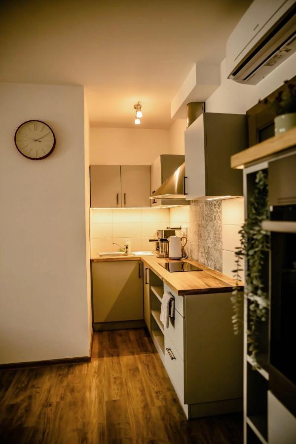 Hradec Králové Podkrovni Studio Na Velkem Namesti S Wi-Fi Zdarma מראה חיצוני תמונה