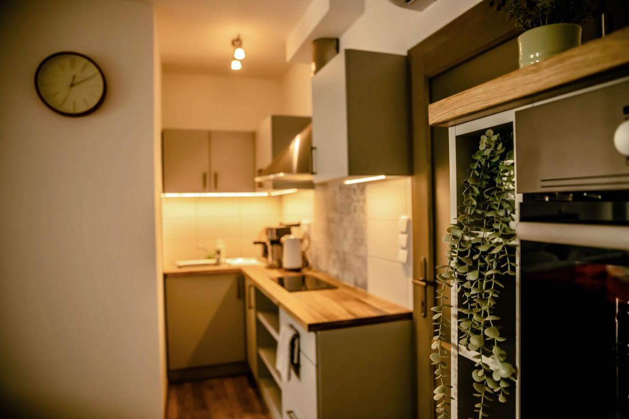 Hradec Králové Podkrovni Studio Na Velkem Namesti S Wi-Fi Zdarma מראה חיצוני תמונה